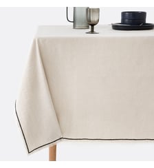 Nappe en lin/coton La Redoute Interieurs