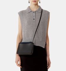 Pull Sans Manches En Cachemire Lanvin