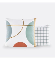Taie en coton La Redoute Interieurs