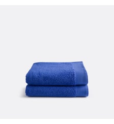Lot 2 serviettes éponge 500 g/m2 La Redoute Interieurs