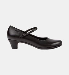 Escarpins cuir HELENA BAJO Camper
