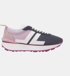 Sneakers Bumpr En Nylon Et Mesh Lanvin