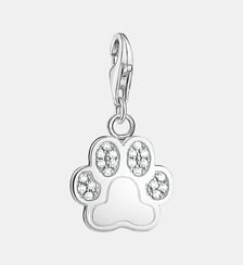 Pendentif Charm patte Thomas Sabo