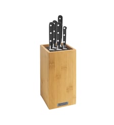 Bloc spaghetti avec 5 couteaux Sabatier Trompette