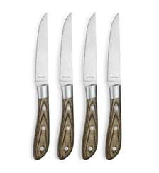 Coffret couteau steak (lot de 4) - Achille Amefa