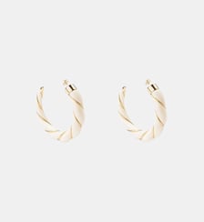 Boucles d'oreilles Diana Aurélie Bidermann