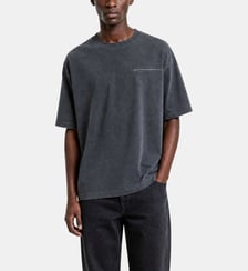 T-shirt avec sérigraphie voiture The Kooples