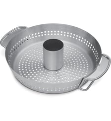 Support barbecue pour poulet Gourmet BBQ System Weber