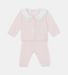 Ensemble long - Rosée coton col Claudine Tartine Et Chocolat