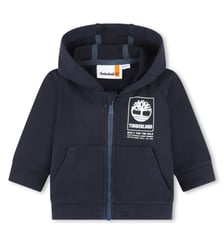 Cardigan de jogging molletonné Timberland
