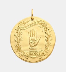 Médaille Chance - Marin Montagut X Arthus Bertrand Arthus Bertrand