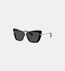 Lunettes de soleil Œil de chat DG4472 Dolce & Gabbana