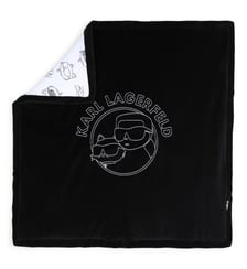 Couverture rembourrée Karl Lagerfeld Kids