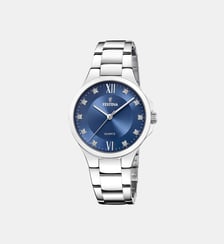 Montre Mademoiselle Bleu foncé F20582/3 Festina