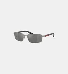 Lunettes de soleil Rectangulaire PS B54S Prada Linea Rossa