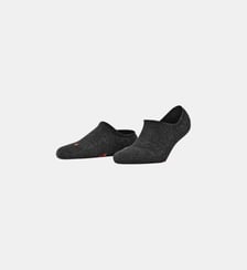 Chaussettes Invisibles Keep Warm Laine Vierge Falke