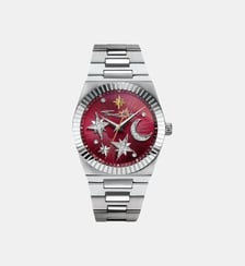 Montre pour femme lune et étoiles avec cadran Thomas Sabo