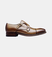 Chaussure Monk en cuir CAMBRIDGE Finsbury