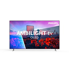 TV OLED 77OLED811 (2026) 77" (194 cm) 4K Ultra HD - Expérience Cinéma & Gaming, 120Hz, Ambilight, Smart TV Philips