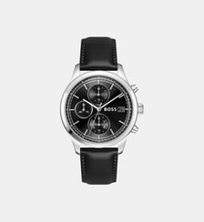 Montre Stratus Noir 1514326 BOSS