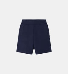 Short Sweat Coupe Regular Avec Logo Hackett London