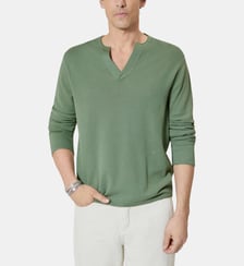 Pull col tunisien The Kooples