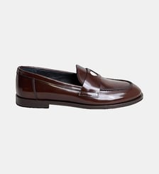 Mocassins Donjuan en cuir Jonak
