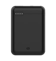 Batterie externe 10000 MAH USBC NOIR Essentiel B