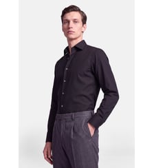 Chemise d'affaires 1/1 Regular Col Kent Seidensticker