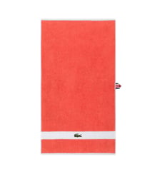 Serviette de bain  en coton Lacoste Home