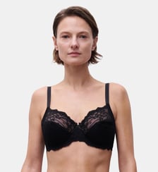 Soutien-gorge emboîtant en dentelle Chantelle