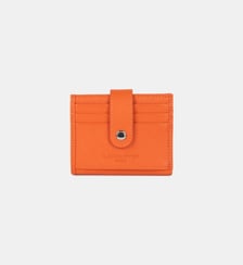 Porte-cartes signature en cuir Lancaster