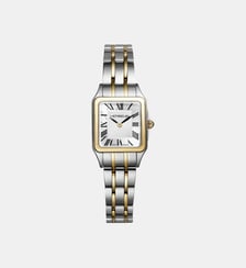 Montre Luna Argenté 17407BT08 Herbelin