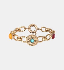 Bracelet chaîne souple   - Louise Satellite