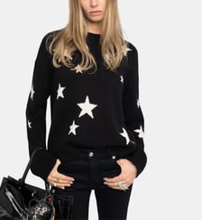 Pull Markuz 100% Cachemire Zadig&Voltaire