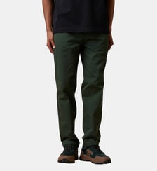 Chino en tissu sergé Faguo