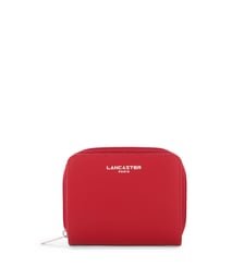 Petit portefeuille Constance en cuir Lancaster