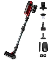 Aspirateur balai X Force Flex 12.60 Animal Care RH98A3WO Rowenta