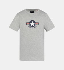T-shirt imprimé Schott