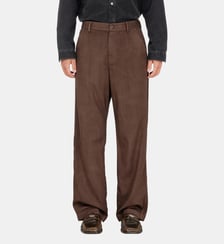 Pantalon chino en laine stretch légère Diesel
