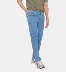 Jeans carotte en coton TAPERED Chevignon