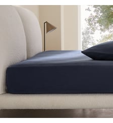 Drap-housse gaze de coton biologique AM.PM