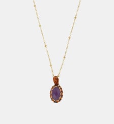 Colliers plaqué or CHAKRA Nilaï
