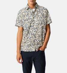 Chemise d'Été Palmbrook Manches Courtes Rodd & Gunn