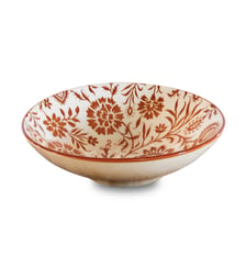 Assiette creuse 19 cm (lot de 6) - Mumbai Médard de Noblat