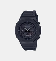 Montre Urban Noir GA-2100-1A1ER G-Shock