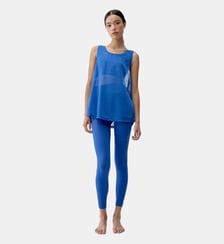 T-shirt de sport Ada 2.0 Sans manches dos athlétique Born Living Yoga