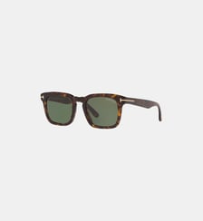Lunettes de soleil Carré FT0751 Tom Ford