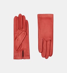 Gants Kate Femme Cuir Doublés Soie Agnelle