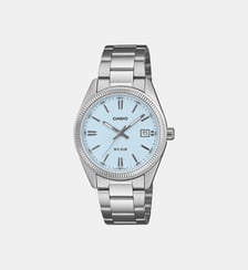 Montre Casio vintage Bleu clair UTP-1302PD-2A2VEF Casio